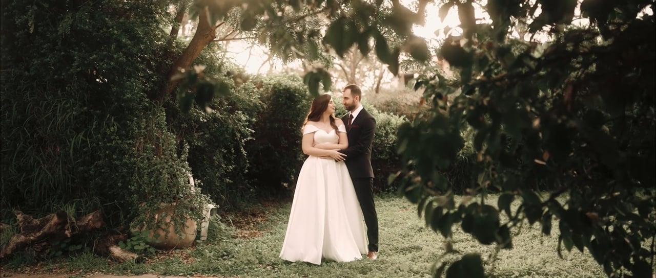 Yael & Amit · Wedding Day
