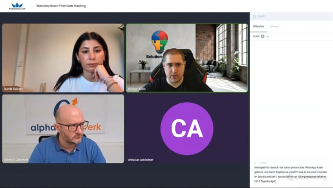 Probleme mit Bildzuschnitten im Google Shopping-Feed, Qualität des Google Supports und der Einfluss von KI, KI als Produktivitäts-Booster im Arbeitsalltag,"Friedhof" der eingestellten Produkte, Zuverlässigkeit von Features mit Michael Klein vom 02.06.25
