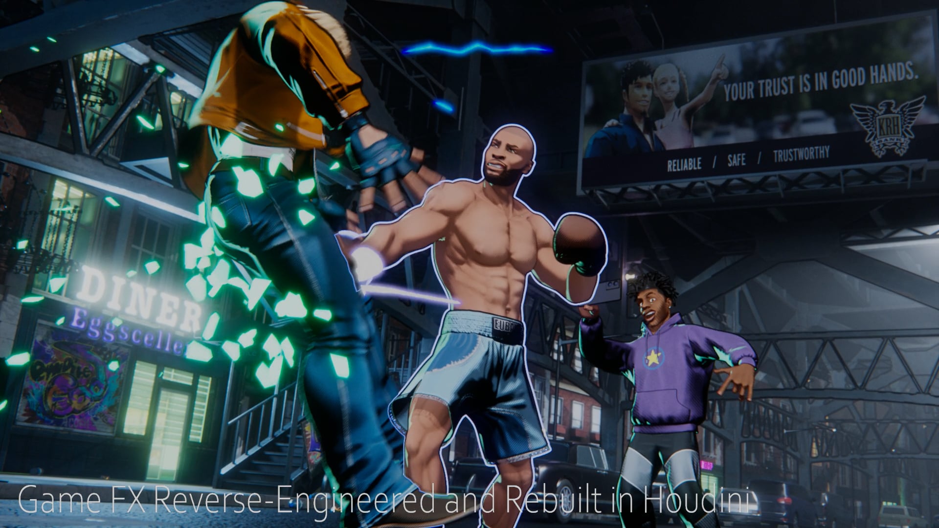 Fatal Fury FX