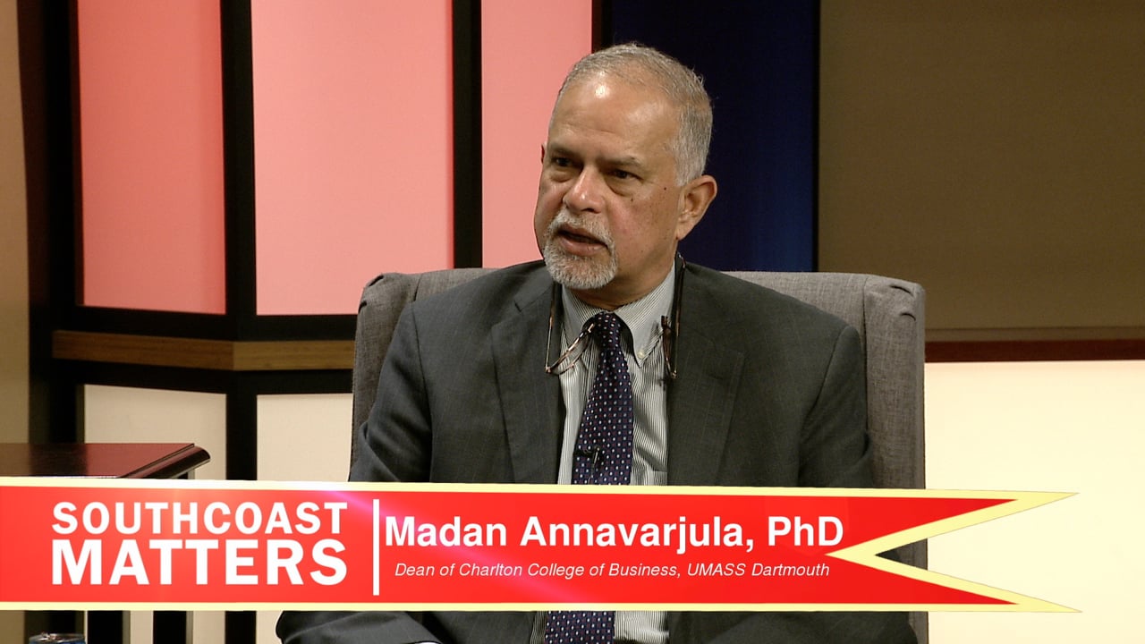 SouthCoast Matters #516 | Madan Annavarjula and Matthew Roy Part 1