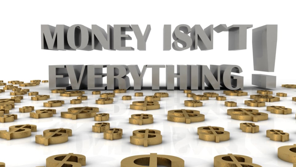 Day 27: Your Real Net Worth Isn’t Just Money.