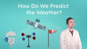 How Do We Predict the Weather