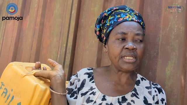 Distribution d’eau