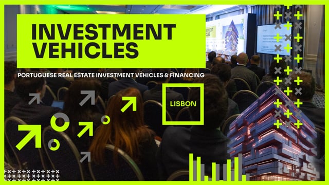 INVESTMENTS VEHICLES 2025 | LISBON - PORTUGAL