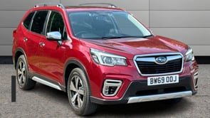 SUBARU FORESTER 2019 (69)
