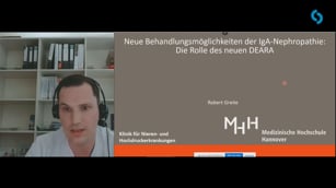 Neue Behandlungsmöglichkeiten der IgA-Nephropathie