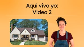 Aquí vivo yo: Video 2