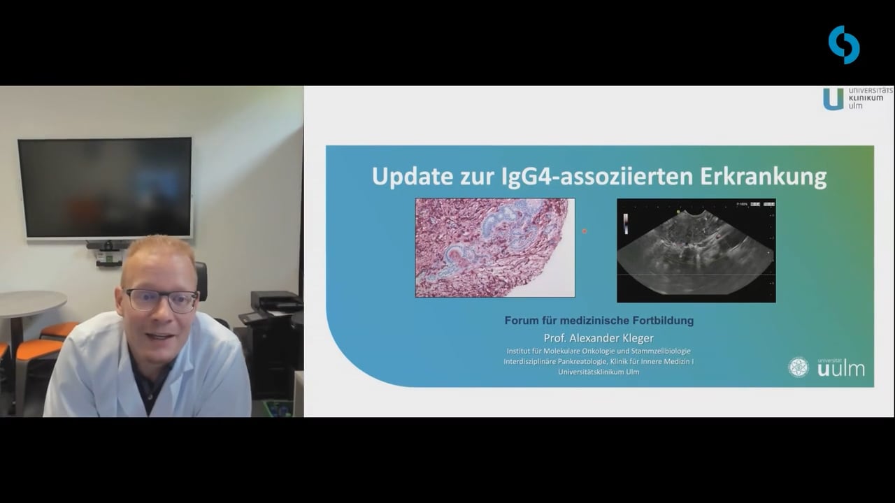 Update zur IgG4-assoziierten Erkrankung