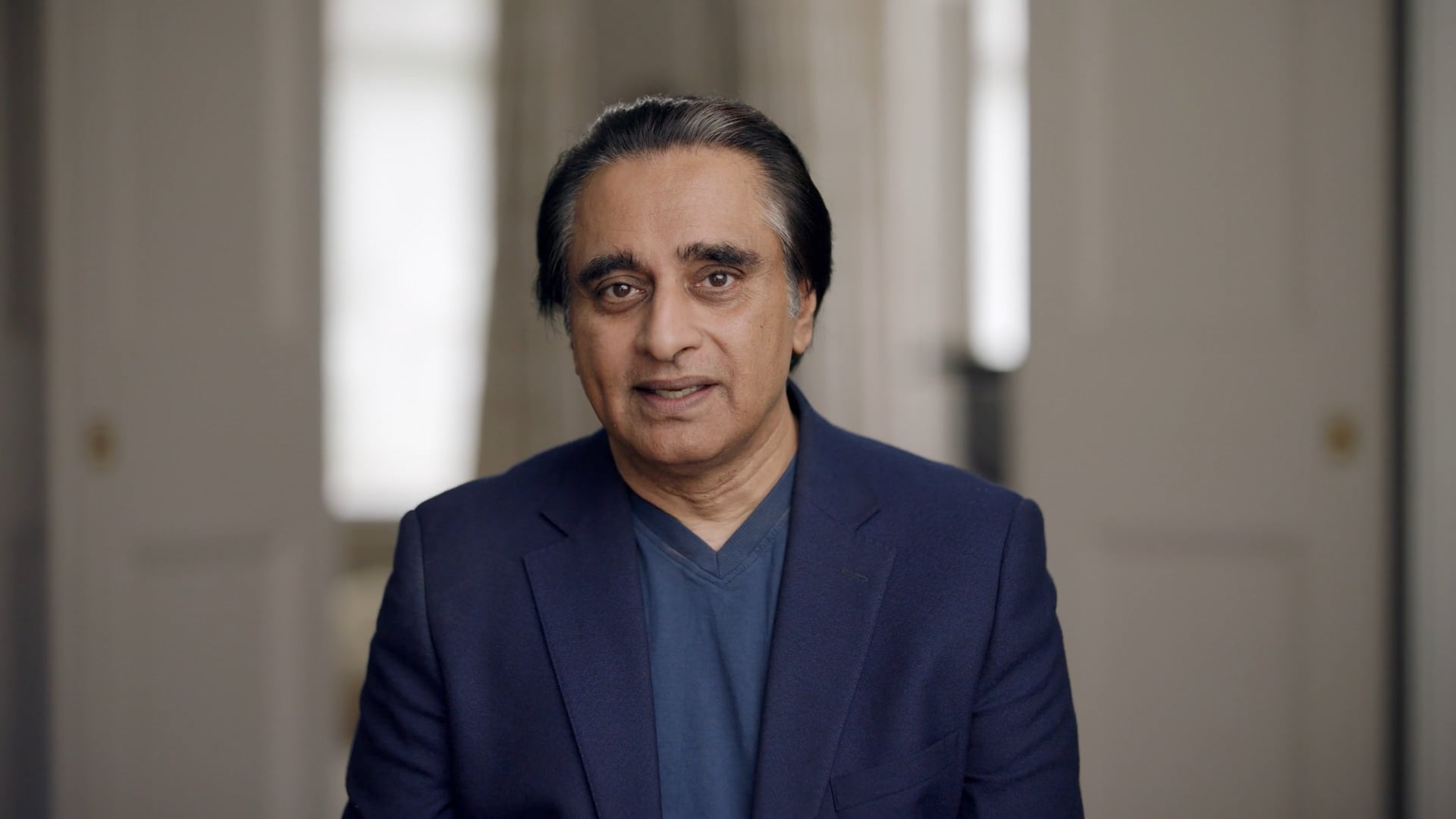 SANJEEV BHASKAR: PAKISTAN
