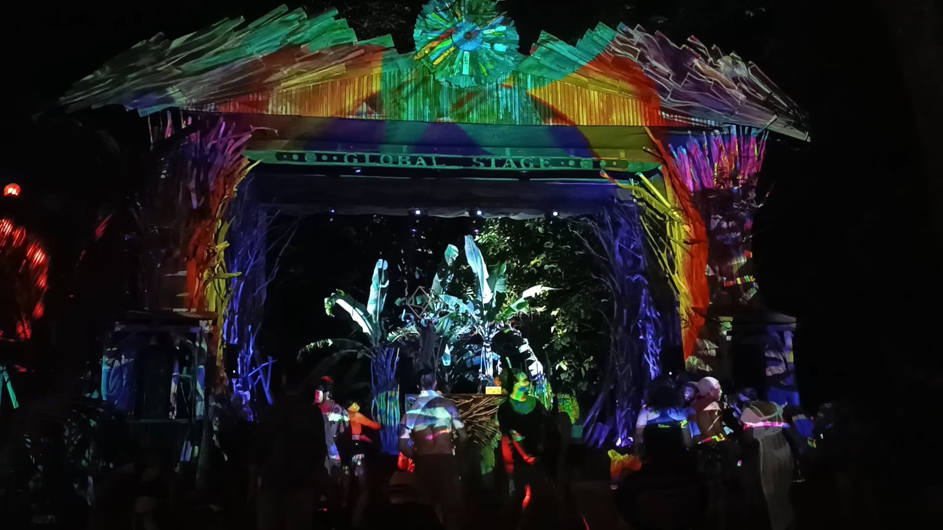 Etnia Bits Reel Tribal Gathering Panamá Festival 2024