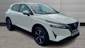 NISSAN QASHQAI 2022 (22)