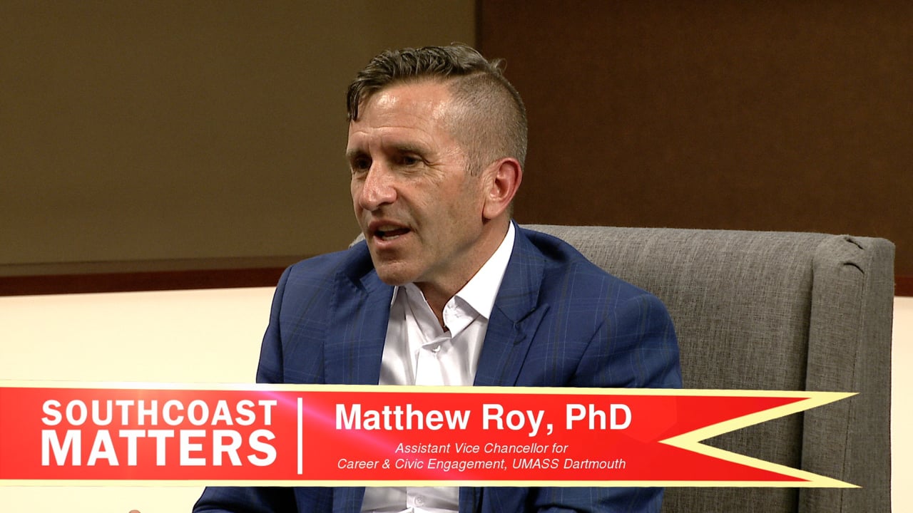 SouthCoast Matters #517 | Madan Annavarjula and Matthew Roy Part 2