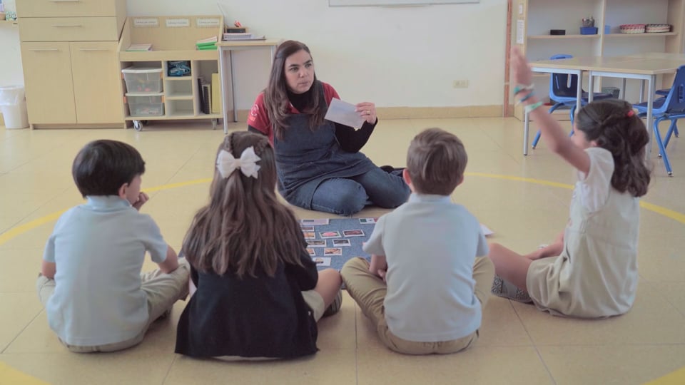 Colegio Cali - Video Institucional