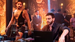 NOVELA "MANIE DE VOCÊ" - TV GLOBO