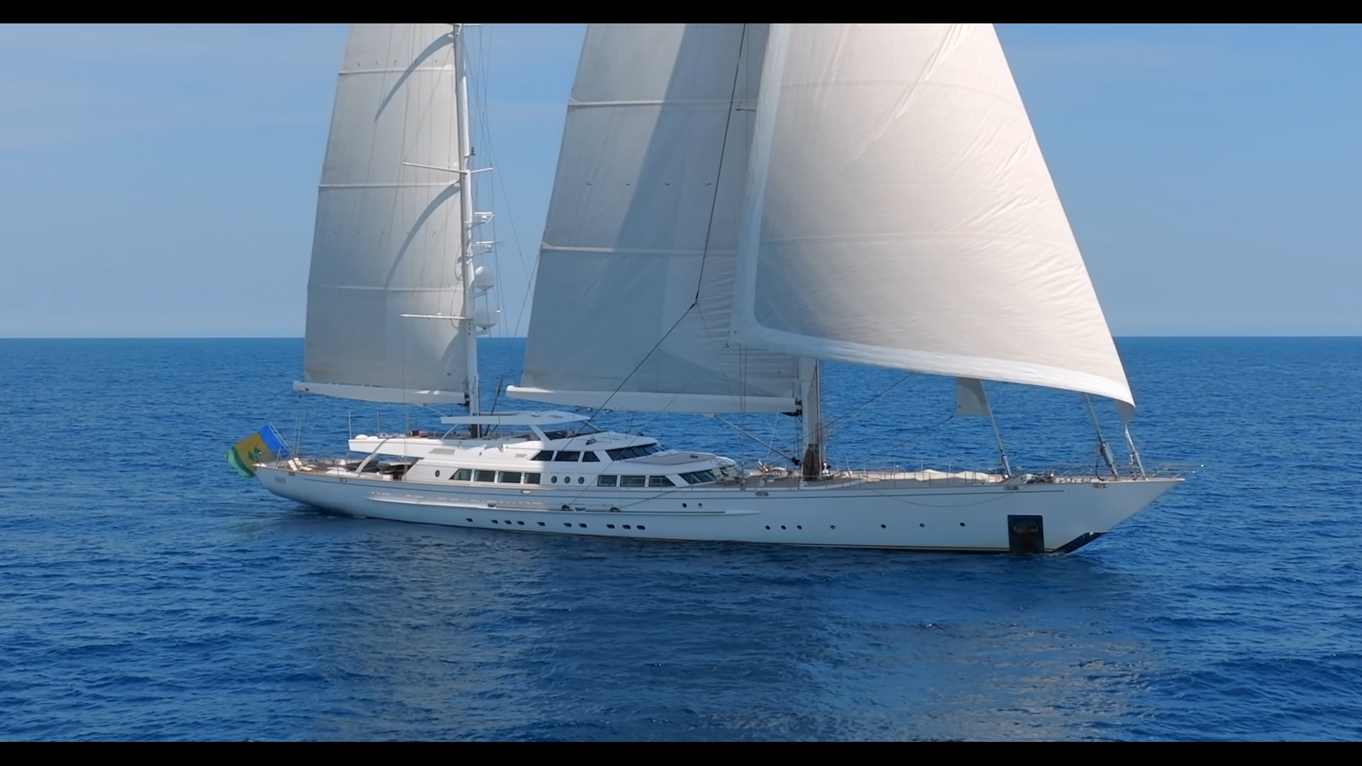 S/Y Spirit of the C