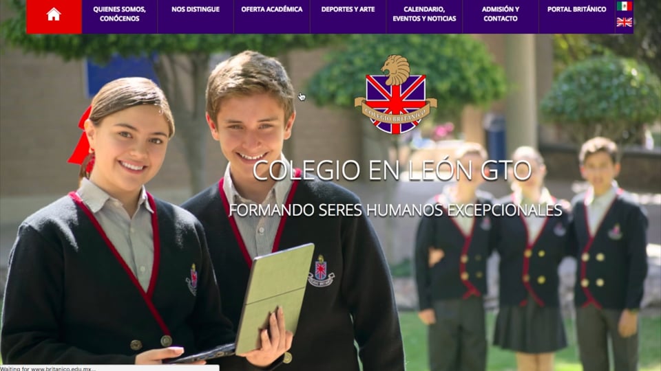 COLEGIO BRITÁNICO - Primaria