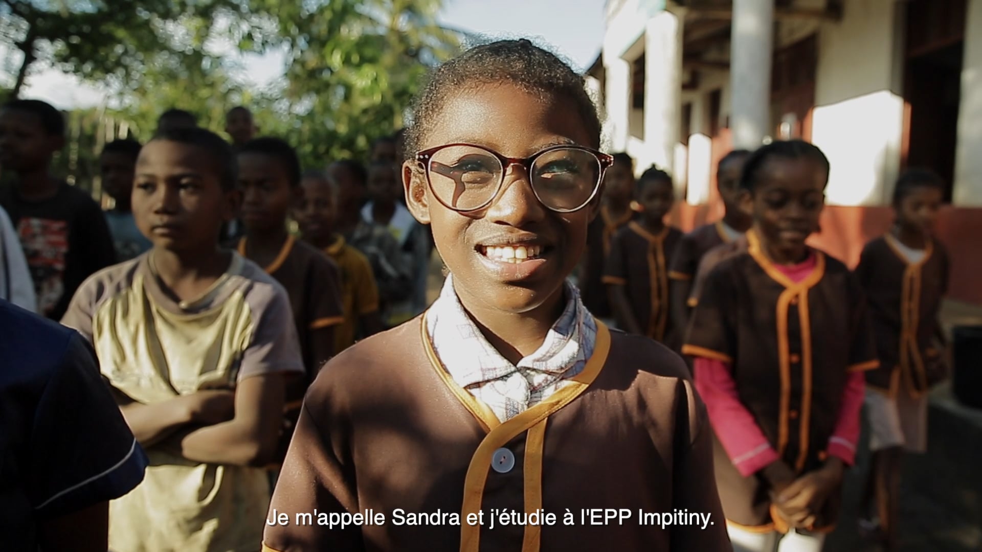 L'UNICEF et la Fondation LEGO à Madagascar - L'histoire d'Alexandra