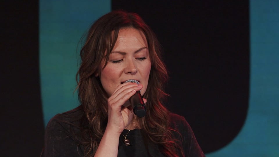 Laura McLaughlin - "Speak the Name"