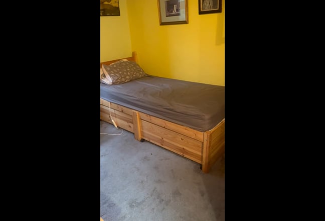 Video 1: Study and bedroom