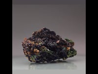 Azurite With Malachite – 1.15 Lb.