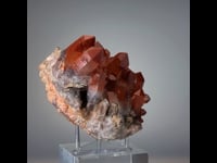 Namibian Red Quartz