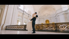 Jinny & Jie - San Francisco Wedding Highlight