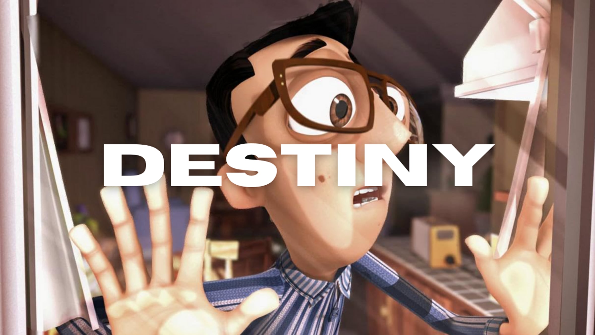 Destiny short animation. | Videos & Movies on Vimeo