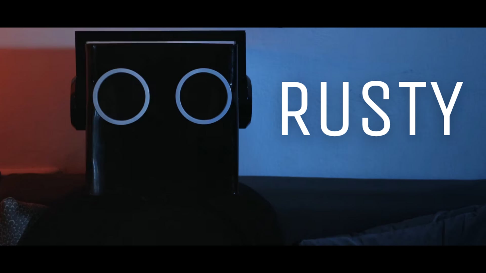 Rusty: Short Film.