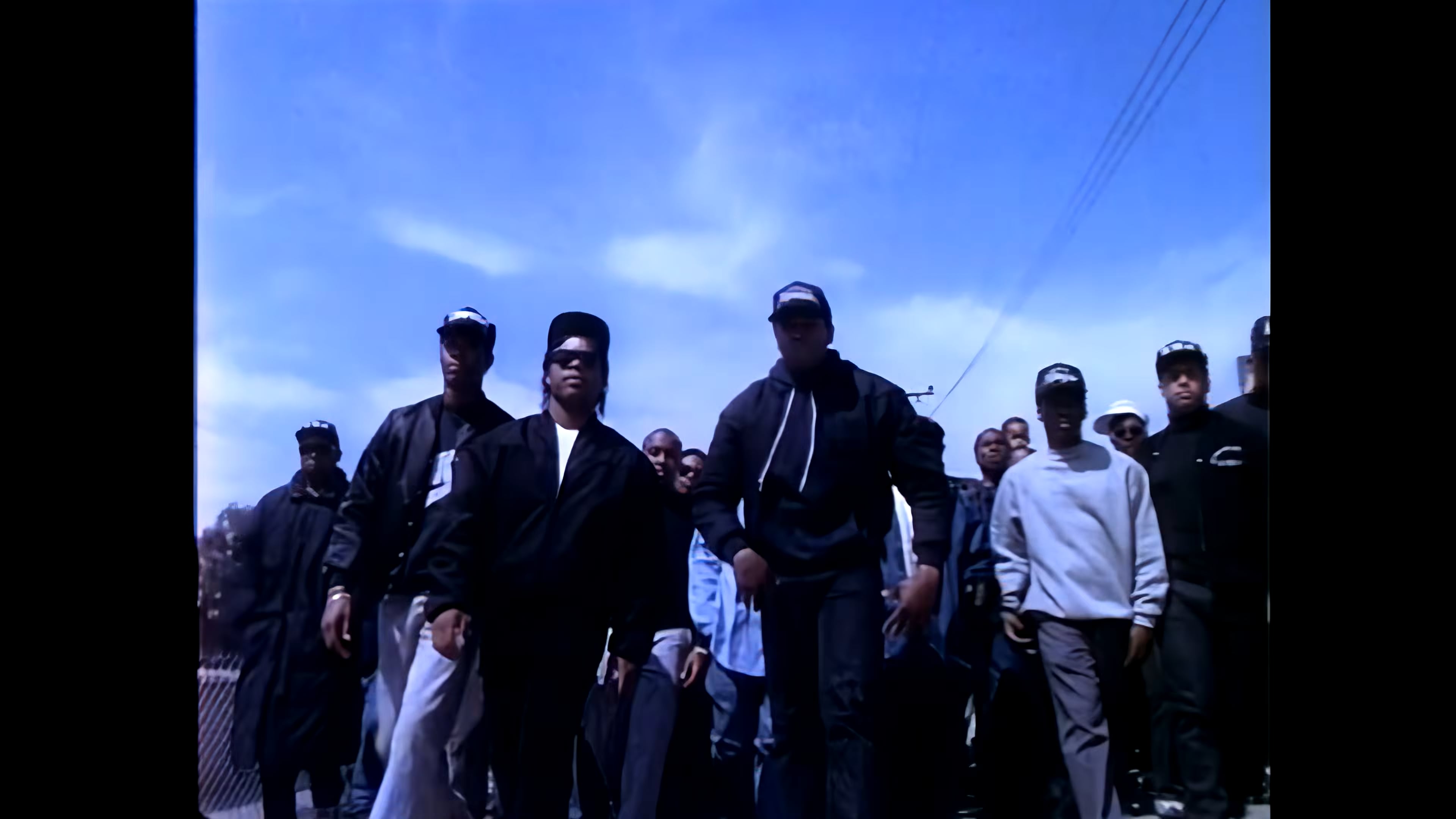 N.W.A. - Straight Outta Compton [8K] (Official Music Video) | Videos ...