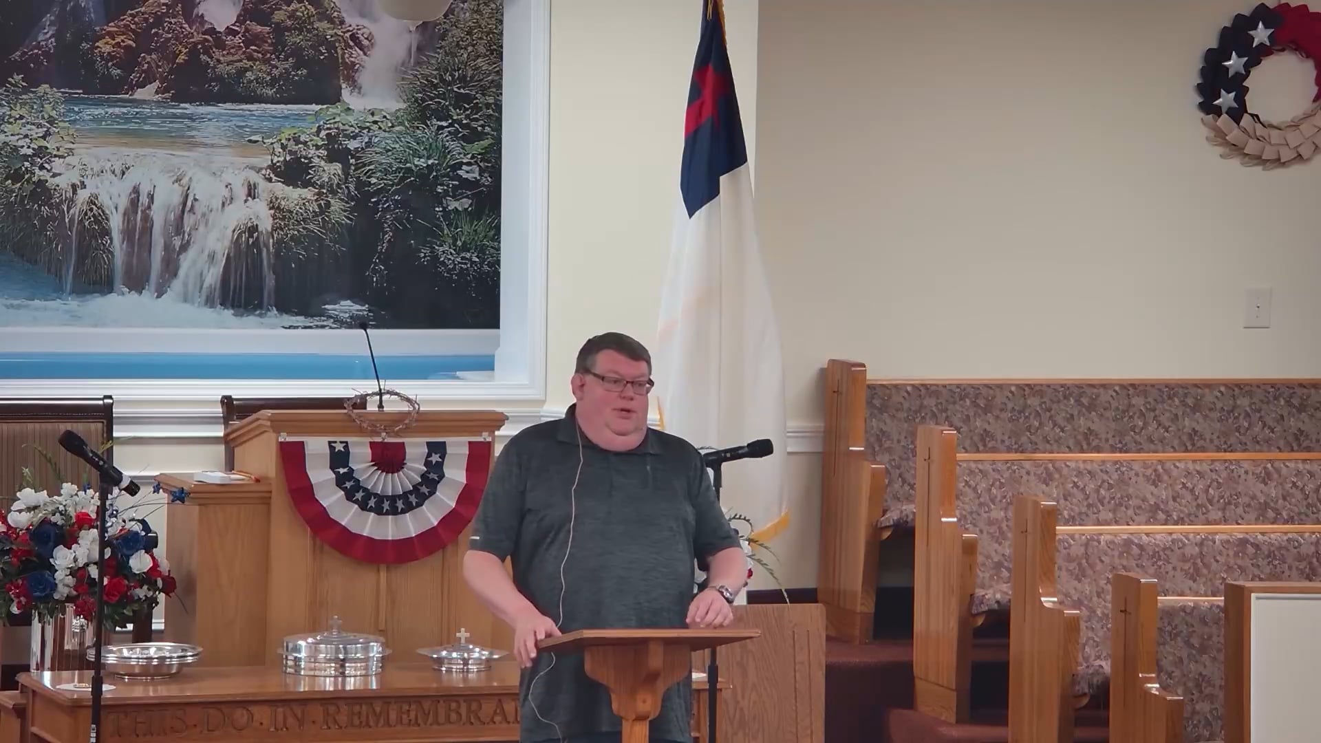 06.04.25 Wed - Are We Truely Hearing GODs Word - Don Henegar