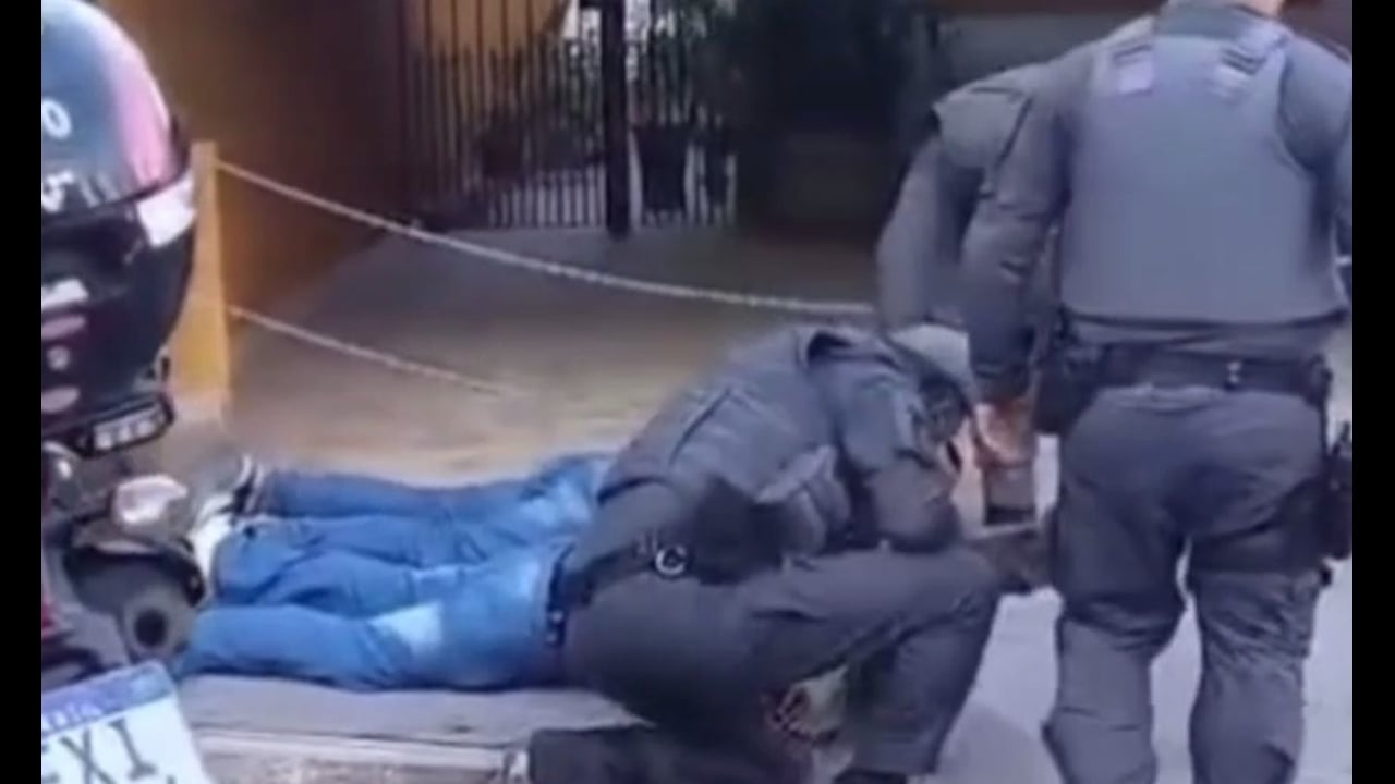 Polícia Militar frustra tentativa de roubo a residência em Osasco