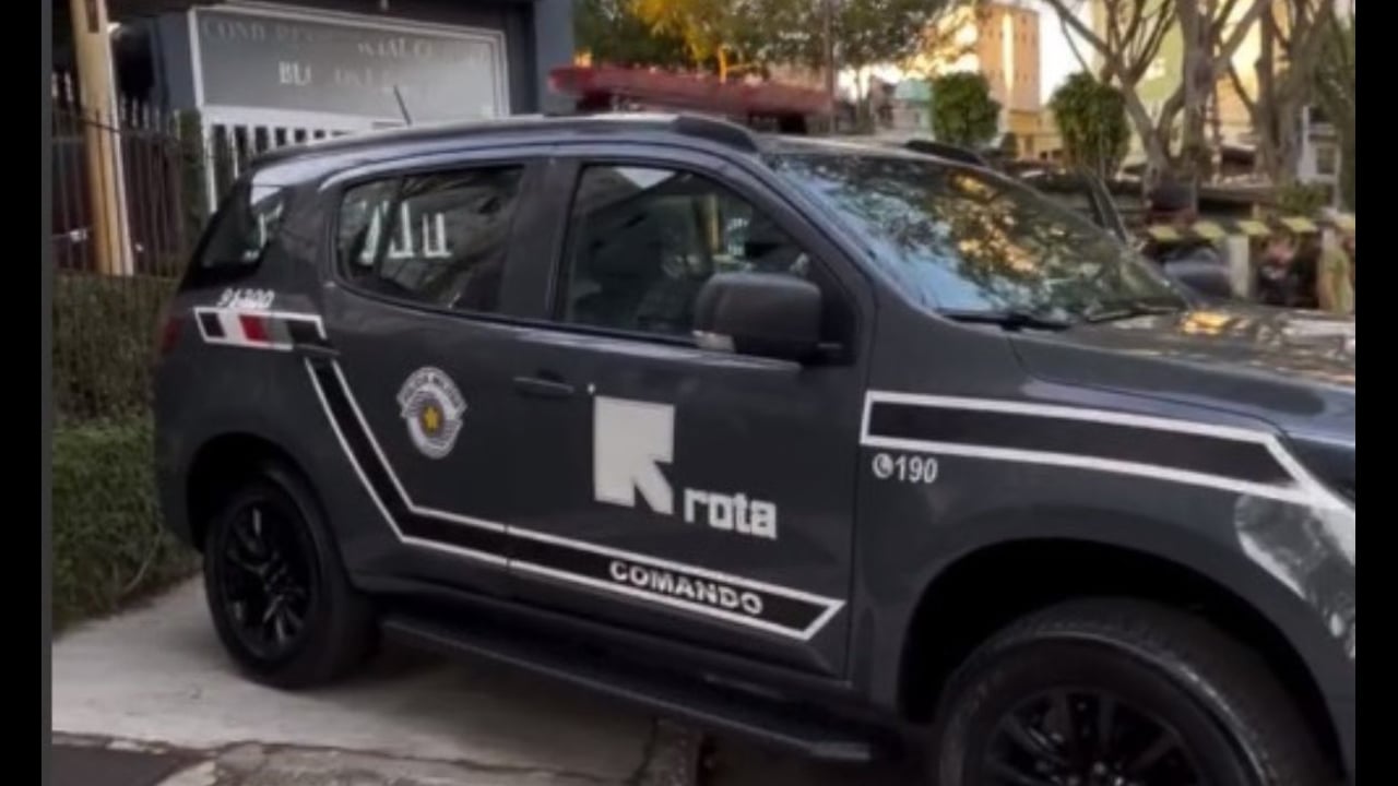 Criminoso é baleado por policiais da Rota após tentativa de roubo na Zona Leste de SP