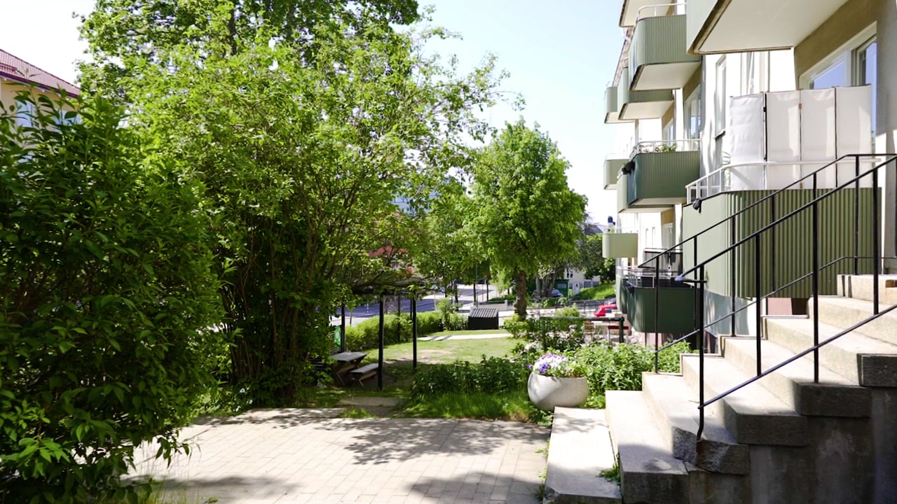 3 rum Lägenhet på Rosengatan 13 Centrala Sundbyberg Sundbybergs kommun - bild 2