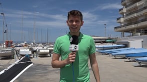 El regatista Marc Verdaguer queda segon al campionat de França