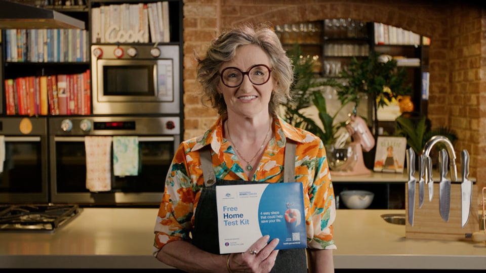 Get Behind It Promo Video