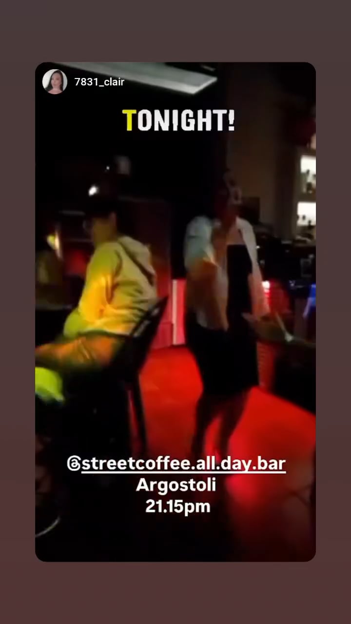 Street Coffee All Day Bar