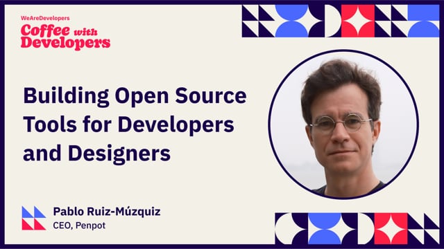 Building Collaborative Open Source tools for Developers and Designers - Pablo Ruiz-Muzquiz from Penpot