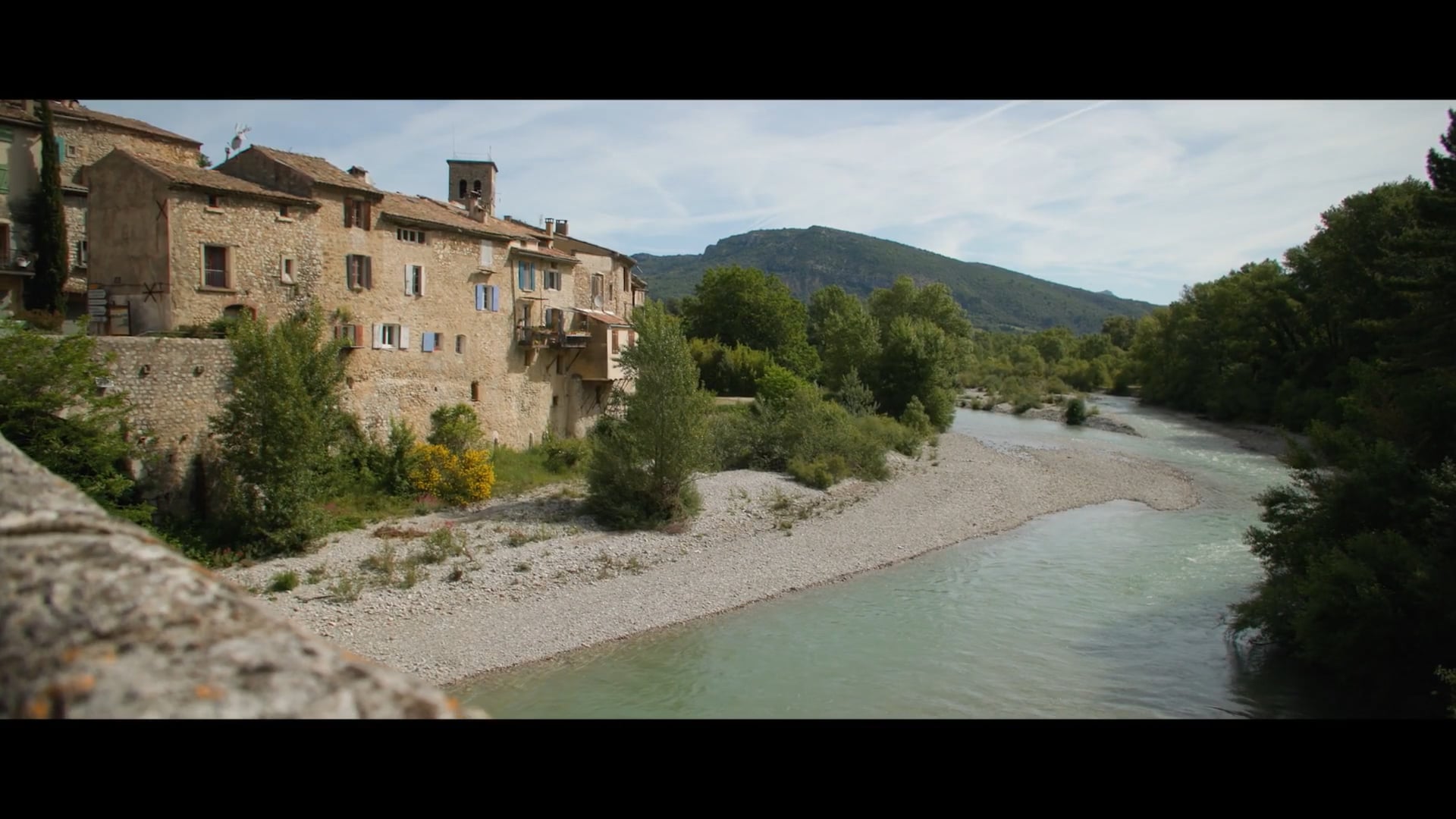 Baronnies Provençales - Quelle médecine dans les ruralités ?