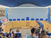 Olot | Ple Consell dels Infants 2025