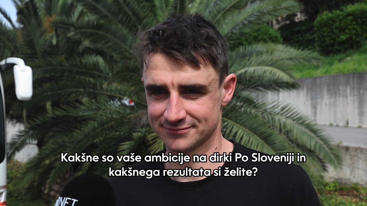 Novozelandec v Sloveniji: Vem, da nekateri pravijo, da to ni pomembno, a to pravijo samo tisti ...