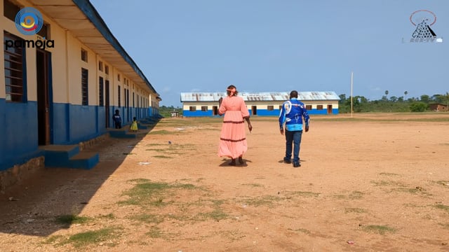 Scolarisation des enfants Twa