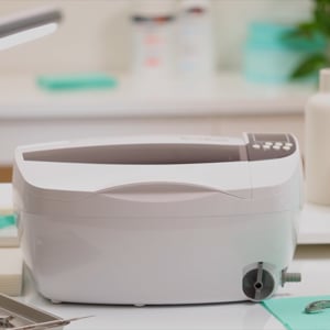 Vasca ad Ultrasuoni per la pulizia di strumenti 3 l