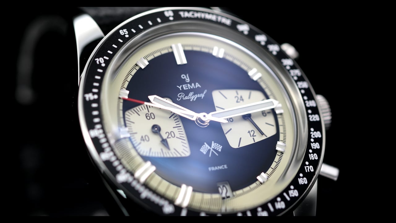 YEMA Rallygraf YMHF1580-AA - Ditur