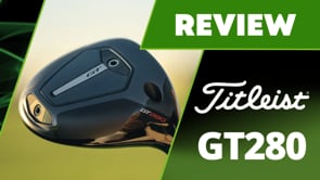 Titleist GT280 Mini Driver Review
