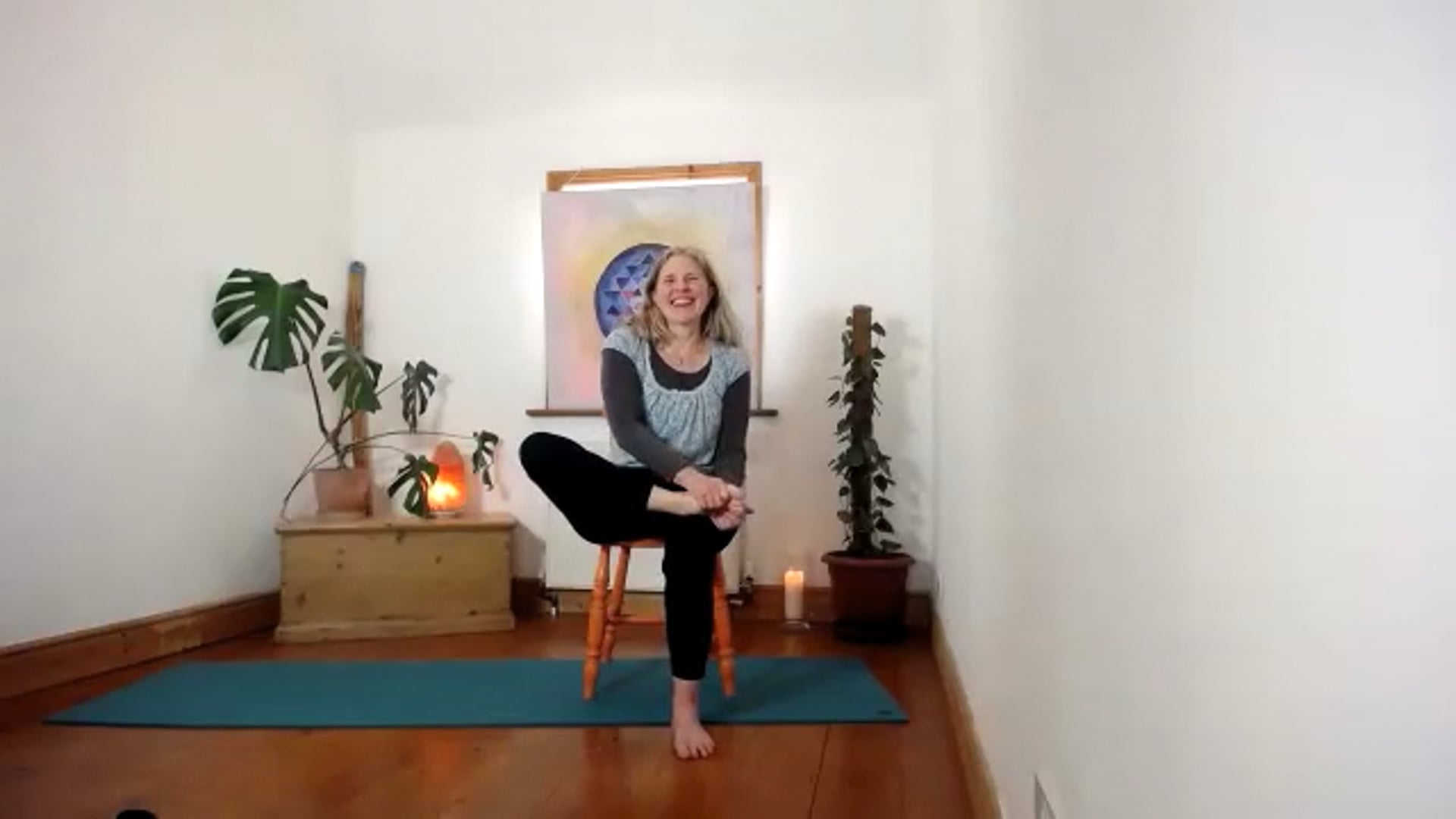 Multilevel Wk1 Watering the Self.
