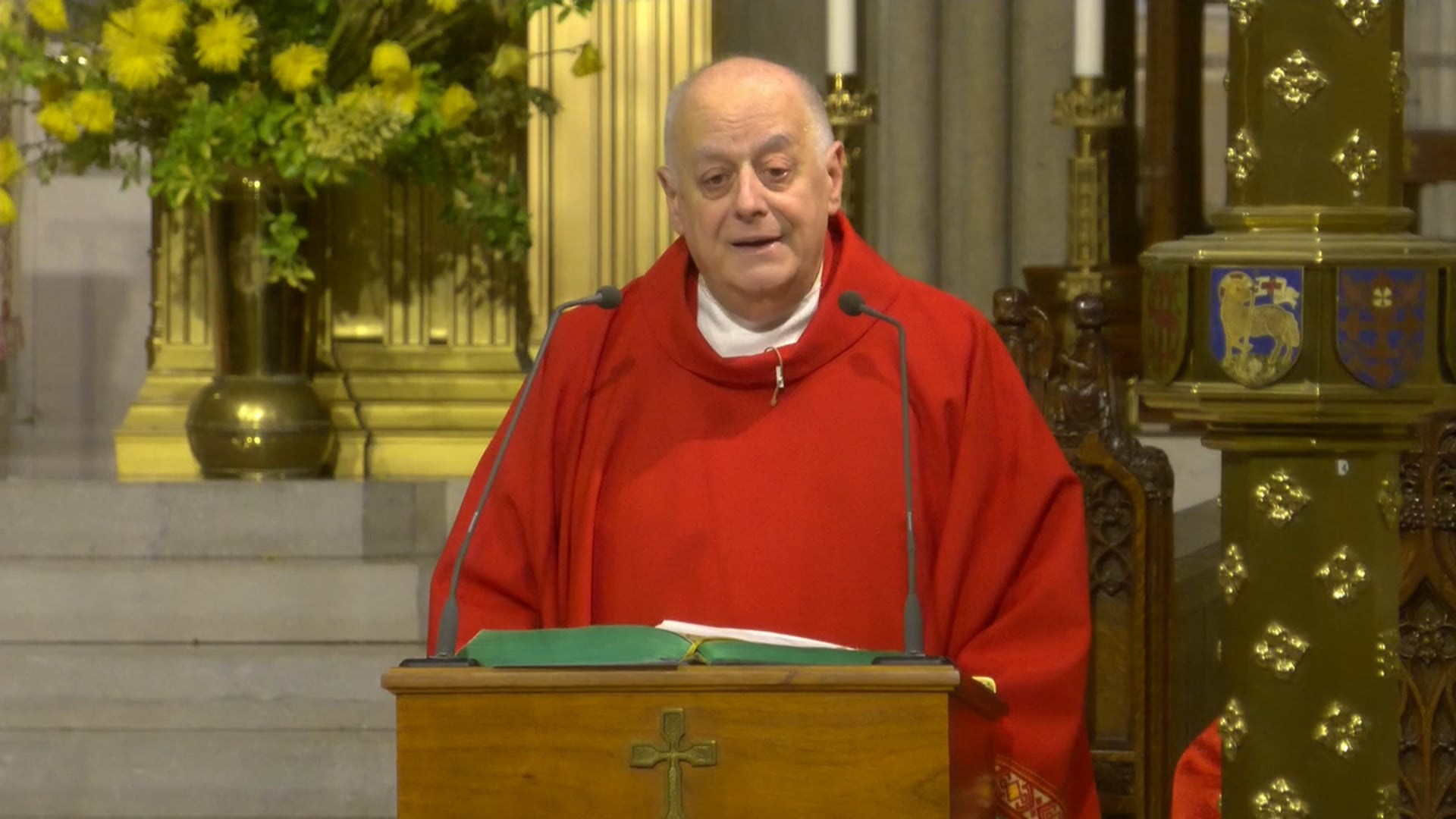 Mass from St. Patrick's Cathedral - June 5, 2025
