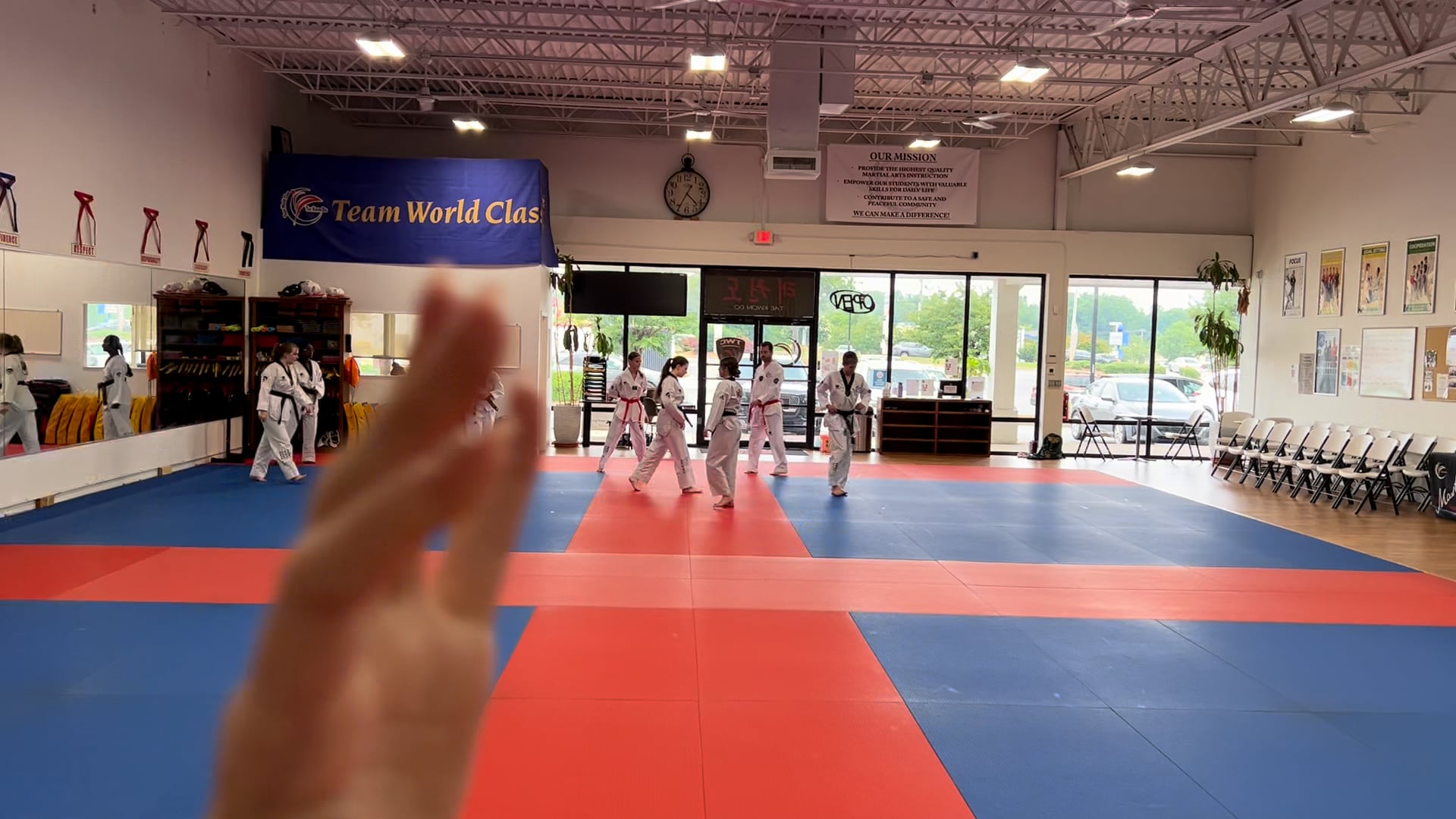Poomsae Team_June/3/2025