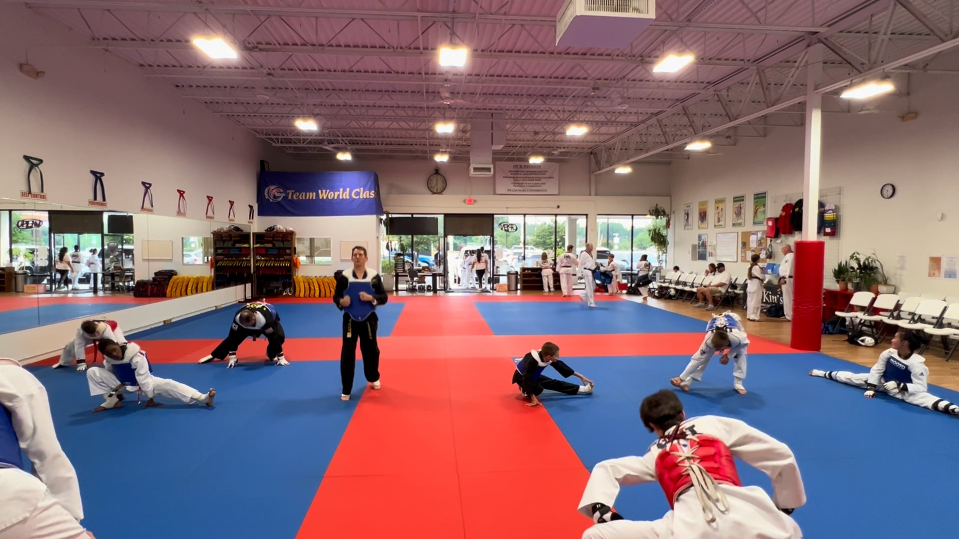 Sparring Team_June/4/2025