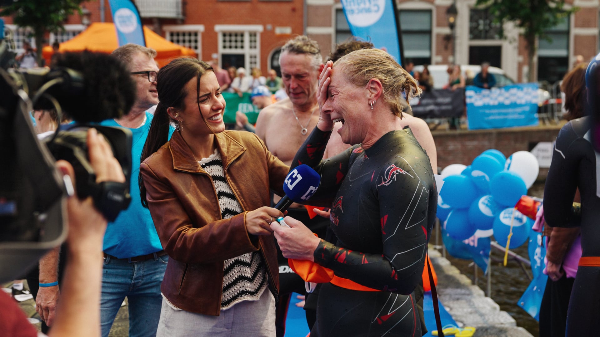 2025 - SWIM TO FIGHT CANCER HAARLEM