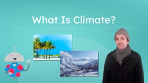 What Is Climate
